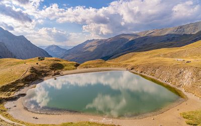 Queyras : Randonnée au lac de Clausis