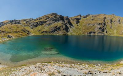 Queyras : Randonnée aux Lacs du Malrif (Grand Laus, Petit Laus et Mezan)