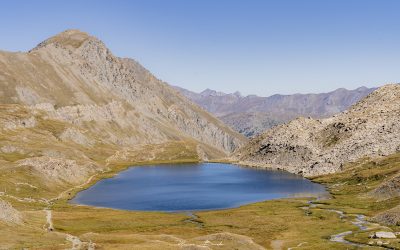 Queyras : Randonnée au lac Foréant et au lac Égorgeou