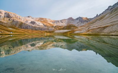 Excursion de 3 jours dans le Queyras. 6 randonnées et 22 lacs découverts