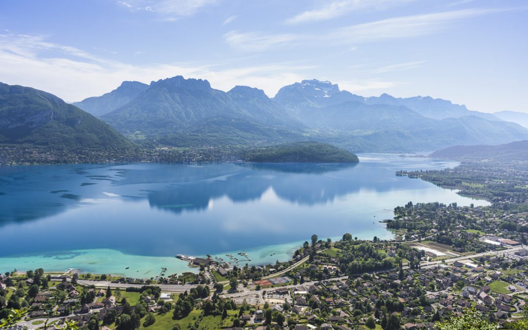 Les 5 Randonnée à Faire à Annecy