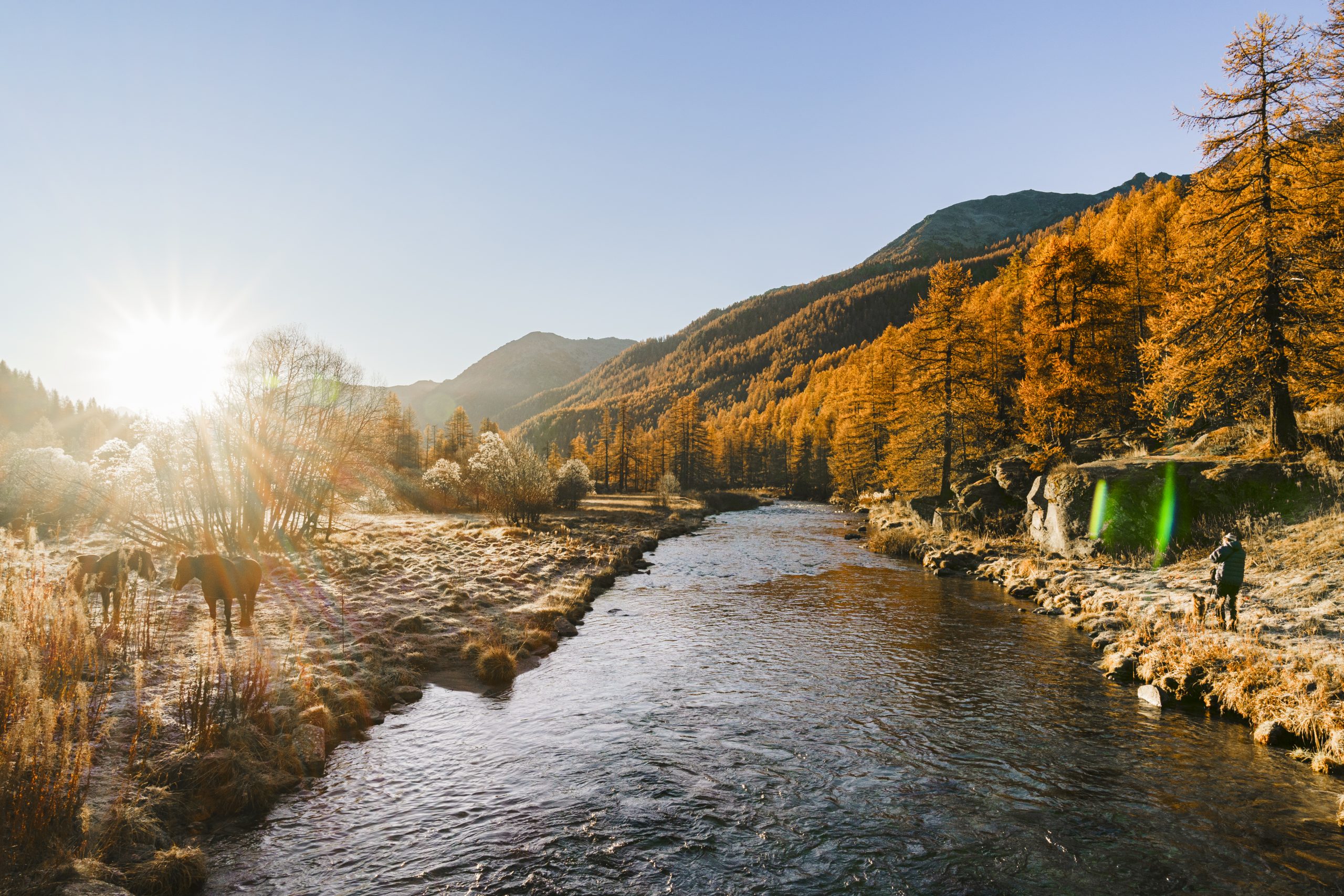 Randonnée et bivouac au lac de Pormenaz et Pointe Noire de Pormenaz