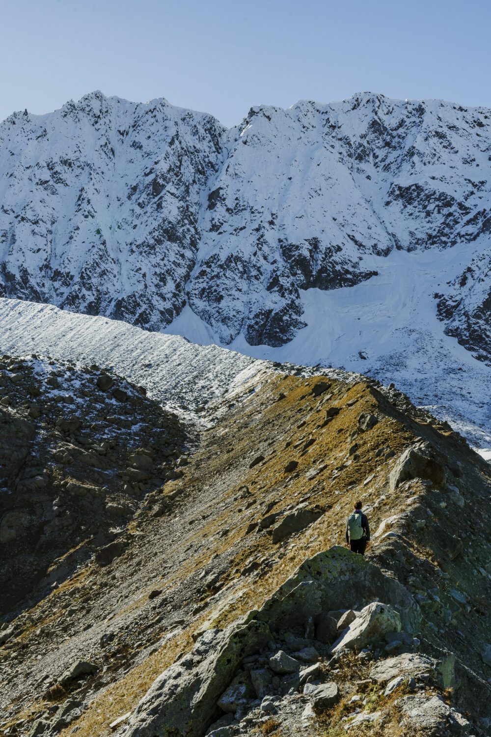Lac de la Douche et lacs d'Arsine-127