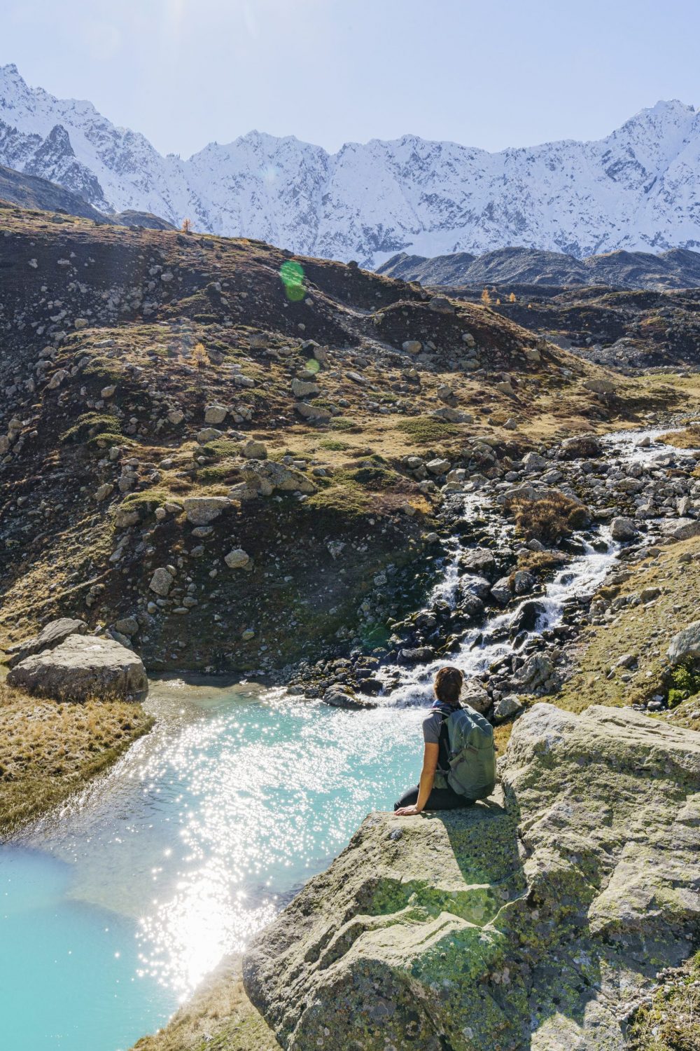 Lac de la Douche et lacs d'Arsine-151