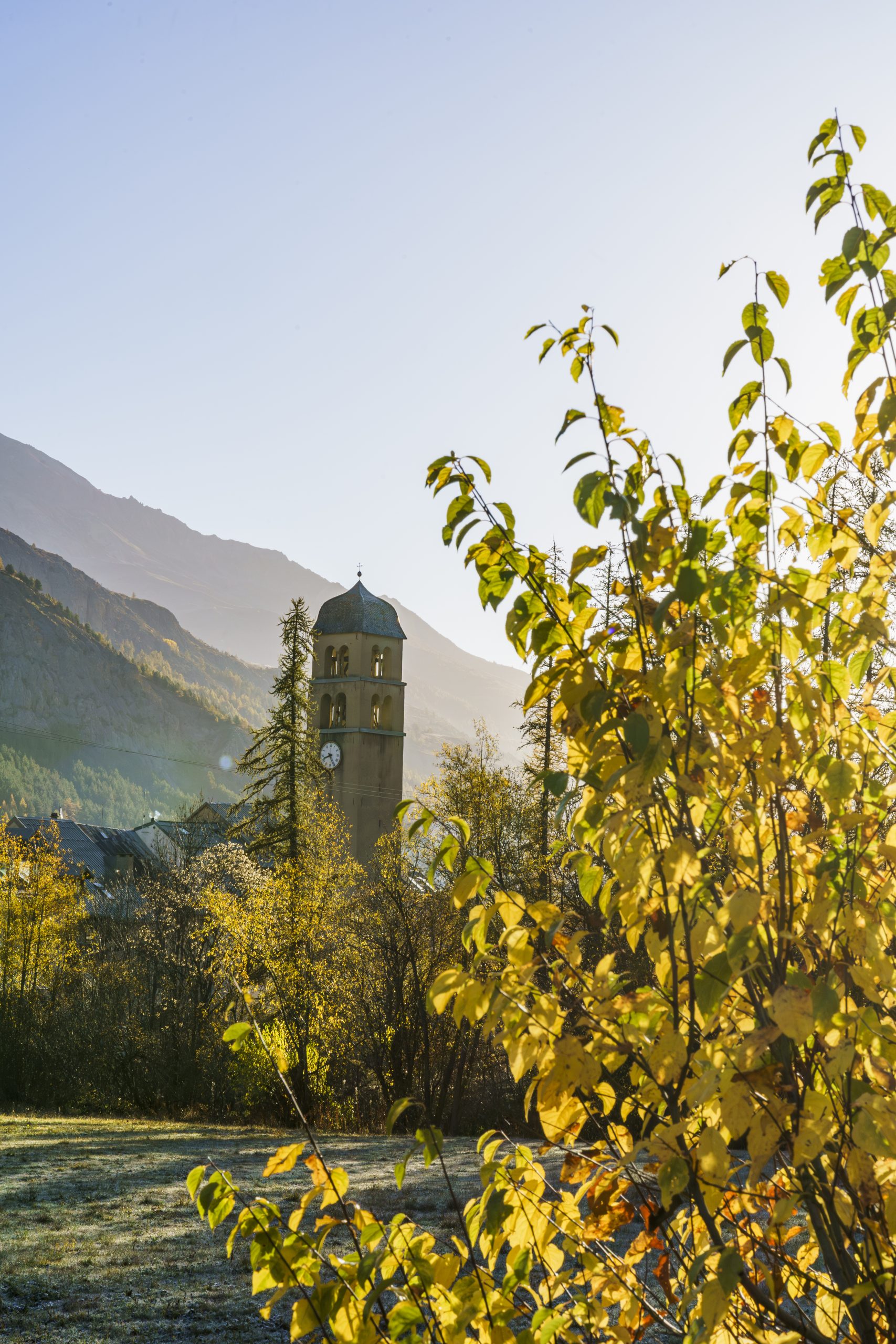 Lac de la Douche et lacs d'Arsine-4