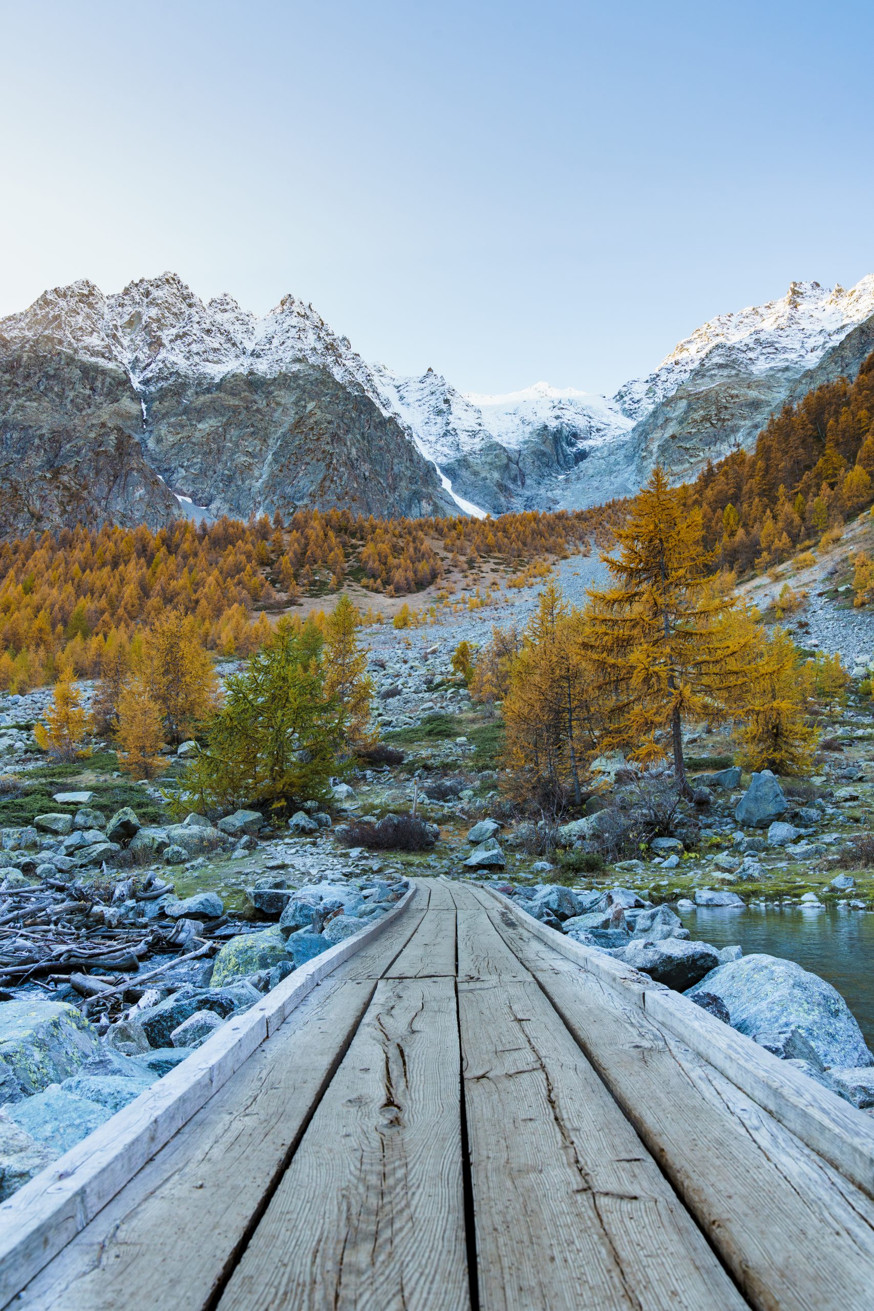 Lac de la Douche et lacs d'Arsine-43