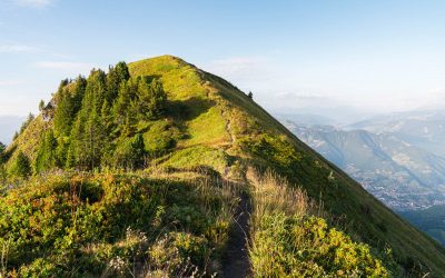 Randonnée à la Dent de Cons depuis Ugine – Massif des Bauges
