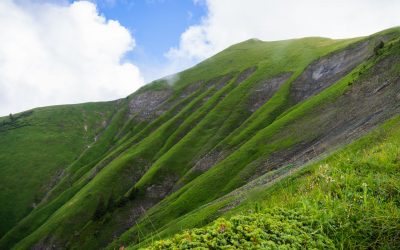 Randonnée à la Pointe de Chaurionde par l’arête Sud – Massif des Bauges