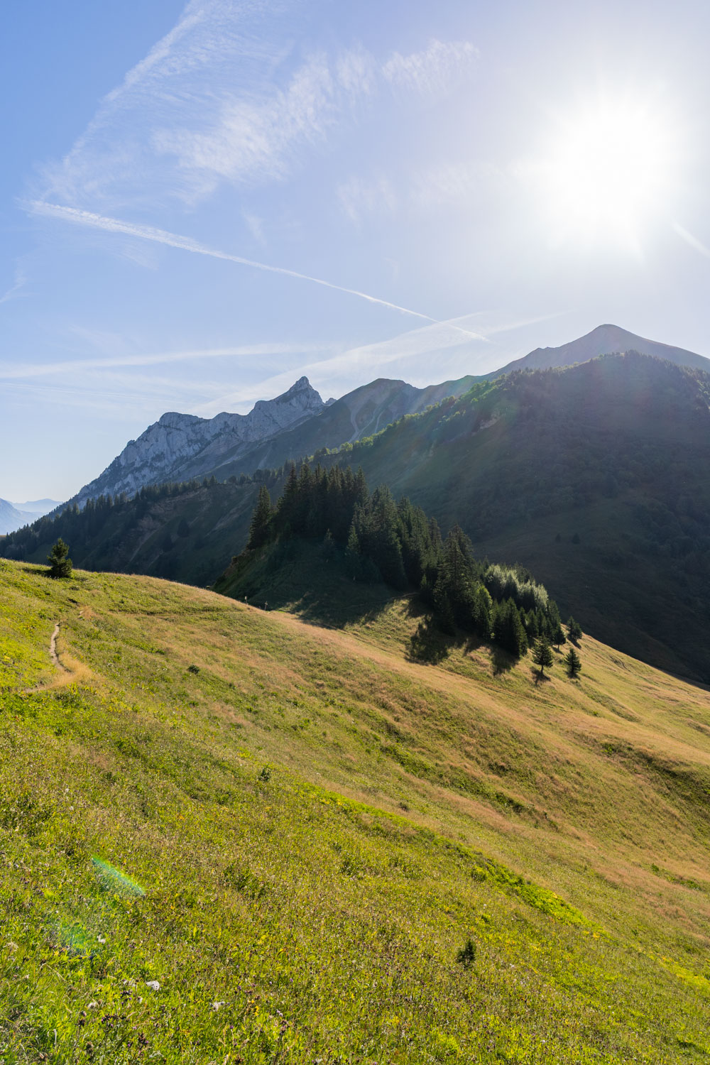 Randonnée de La Pointe d’Arcalod, Le Mont de La Coche et Tré le Mollard-19