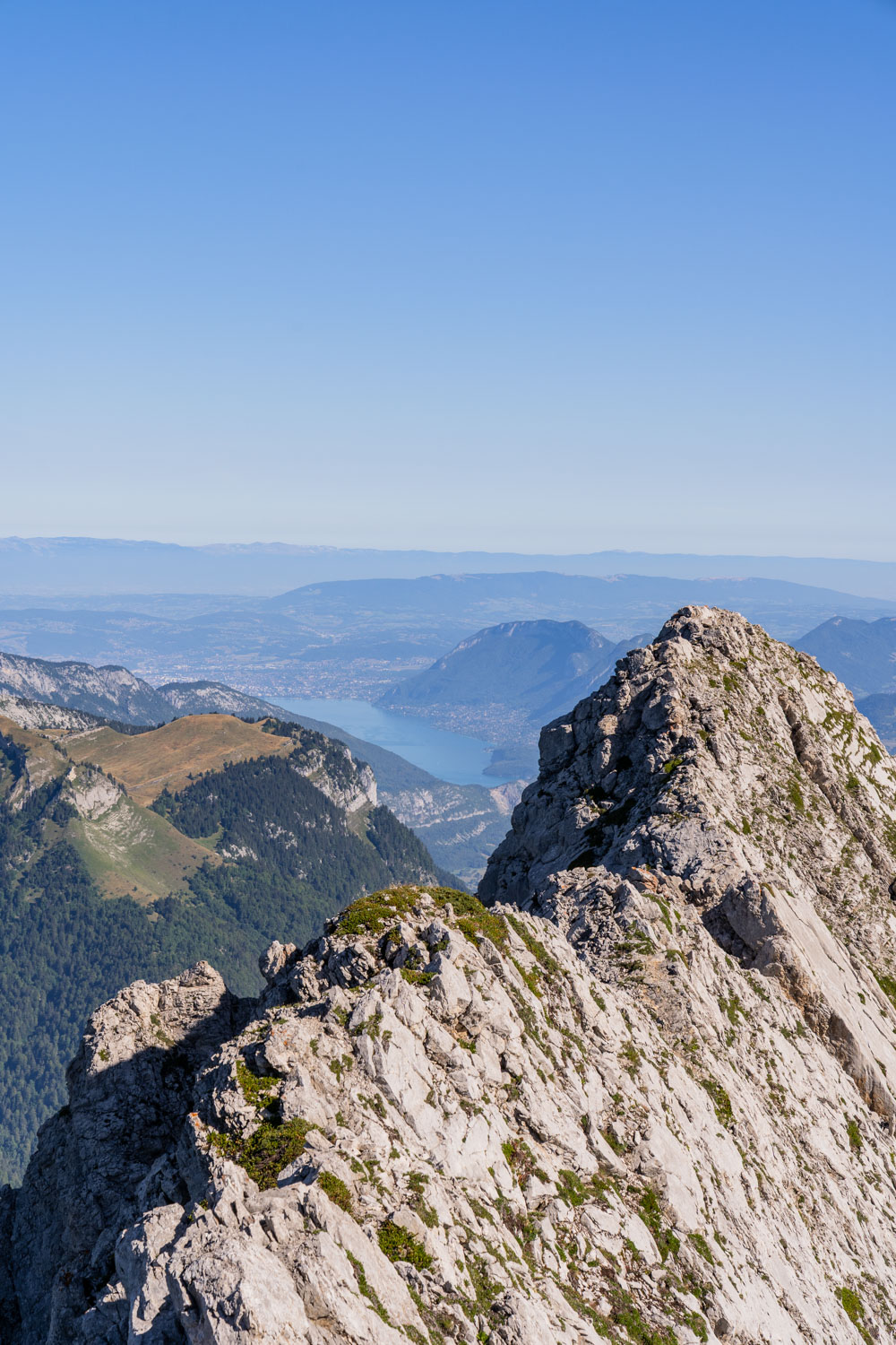 Randonnée de La Pointe d’Arcalod, Le Mont de La Coche et Tré le Mollard-22