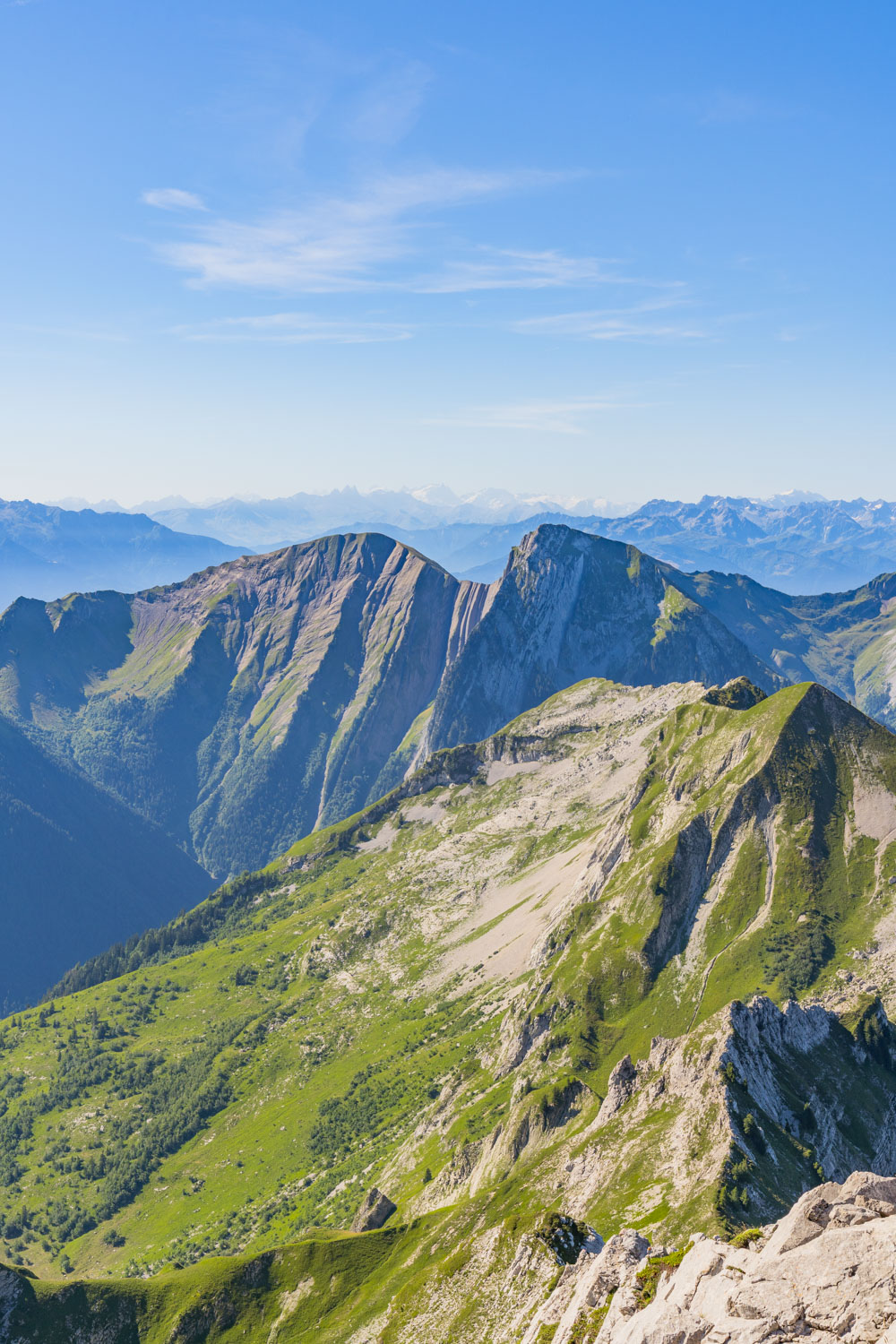 Randonnée de La Pointe d’Arcalod, Le Mont de La Coche et Tré le Mollard-33