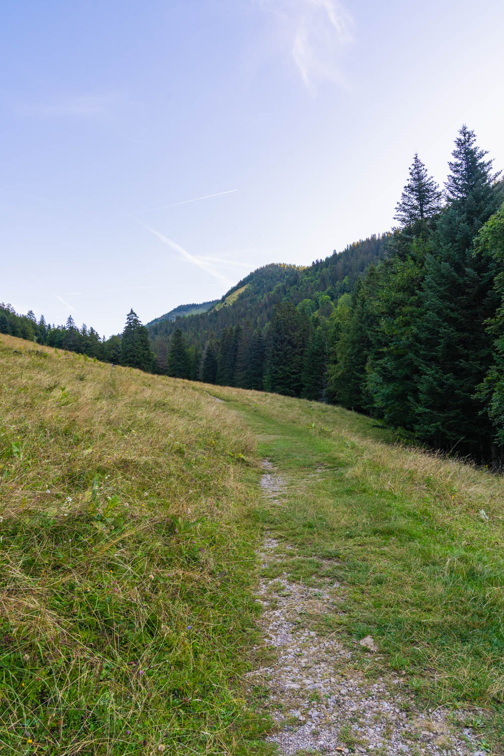 Randonnée de La Pointe d’Arcalod, Le Mont de La Coche et Tré le Mollard-4