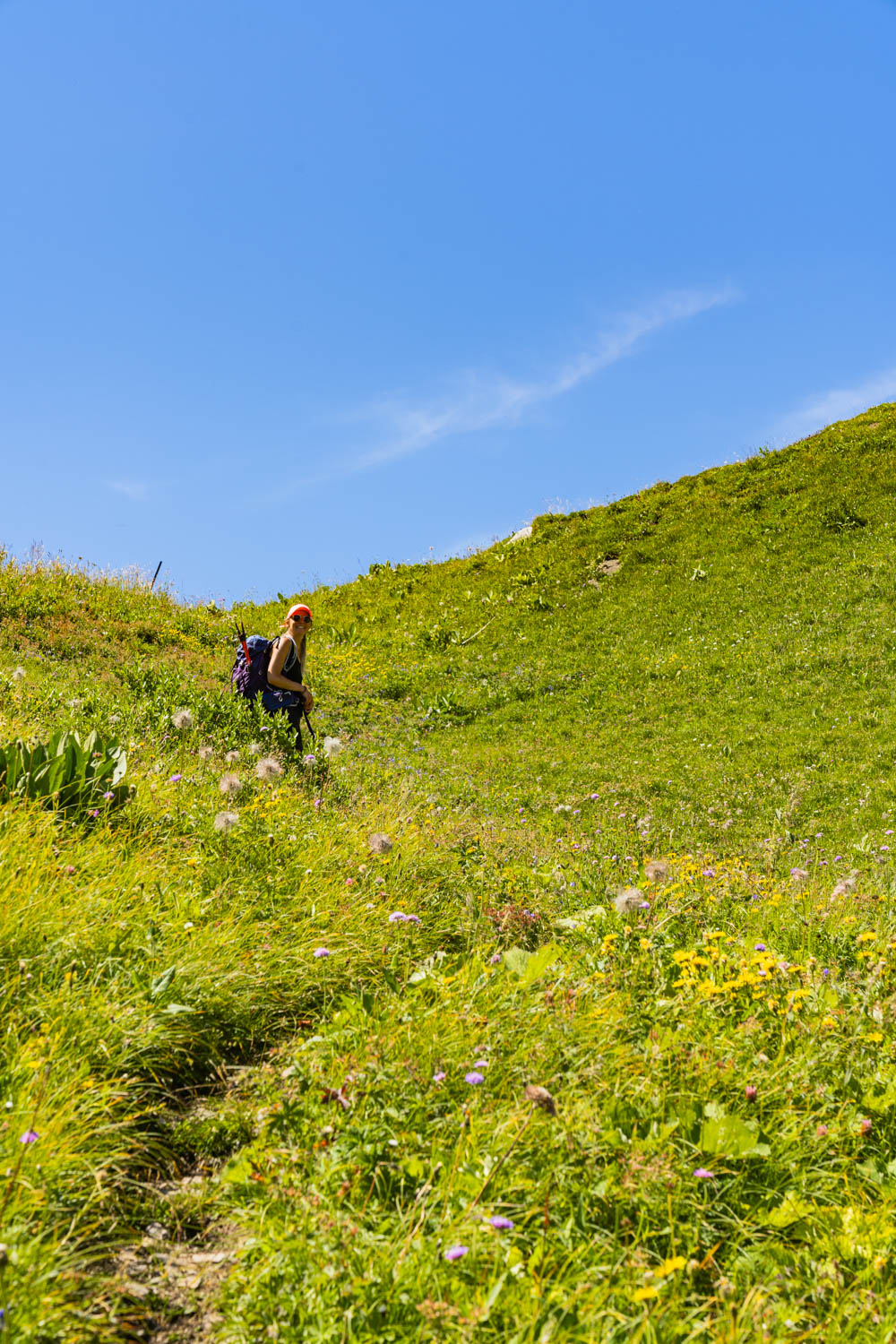 Randonnée de La Pointe d’Arcalod, Le Mont de La Coche et Tré le Mollard-47
