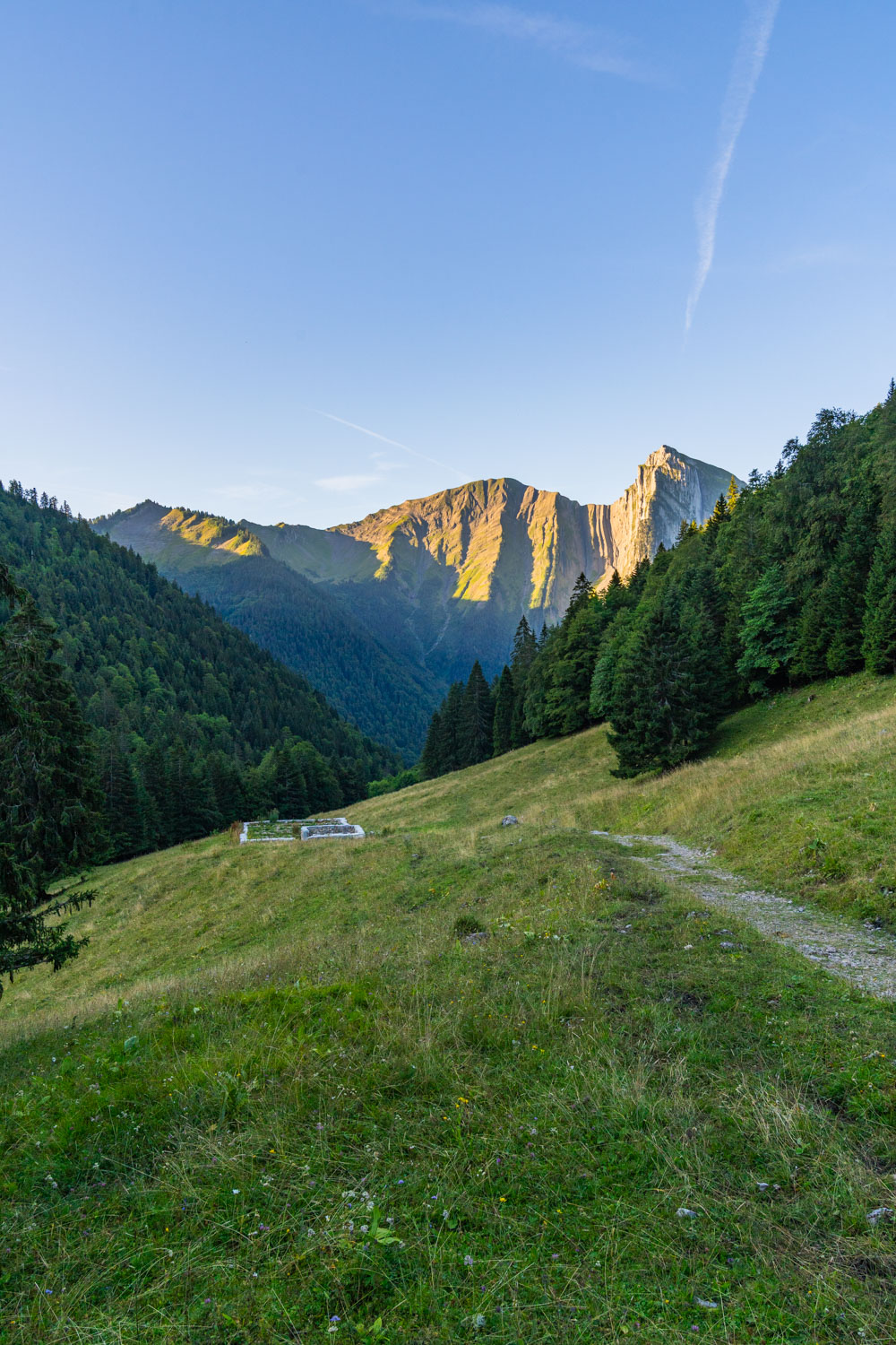 Randonnée de La Pointe d’Arcalod, Le Mont de La Coche et Tré le Mollard-5