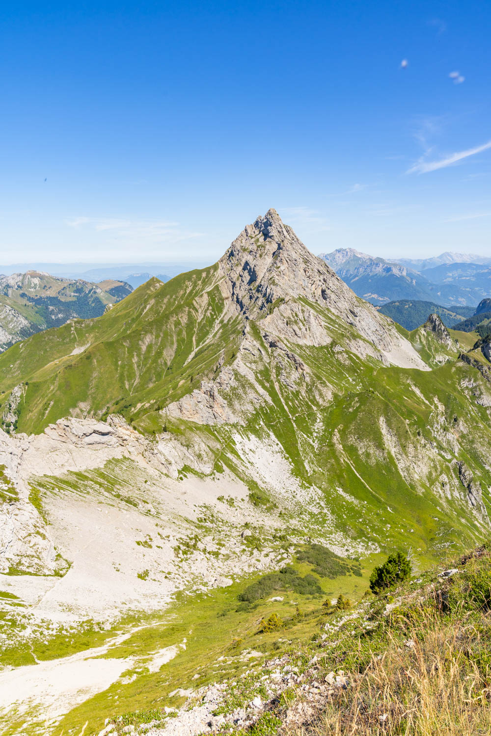 Randonnée de La Pointe d’Arcalod, Le Mont de La Coche et Tré le Mollard-53