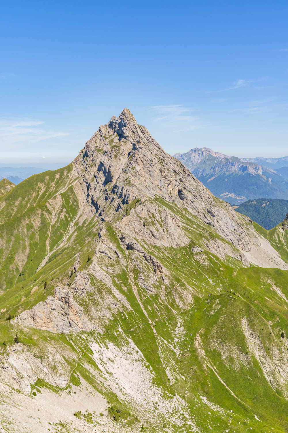 Randonnée de La Pointe d’Arcalod, Le Mont de La Coche et Tré le Mollard-58