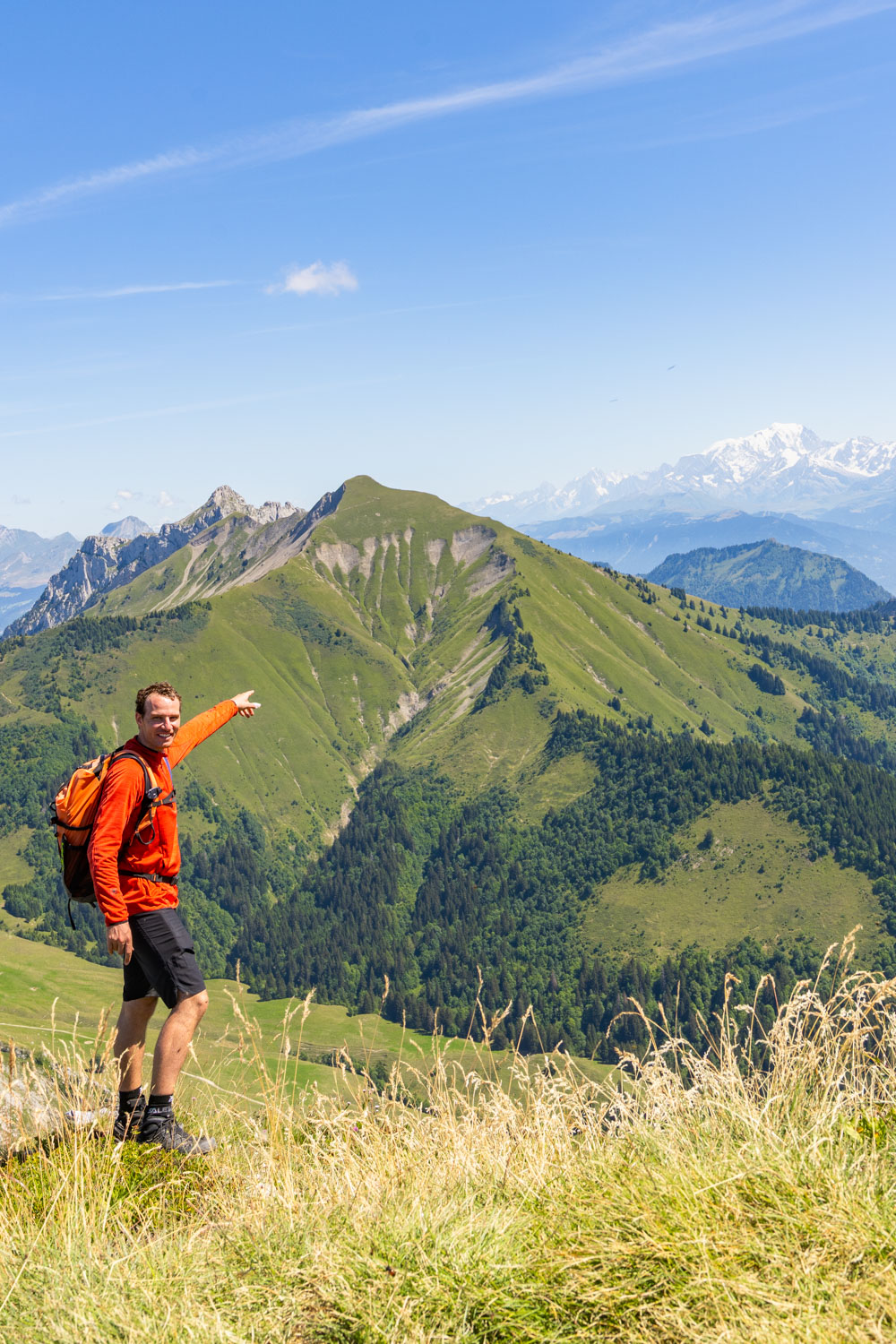Randonnée de La Pointe d’Arcalod, Le Mont de La Coche et Tré le Mollard-67