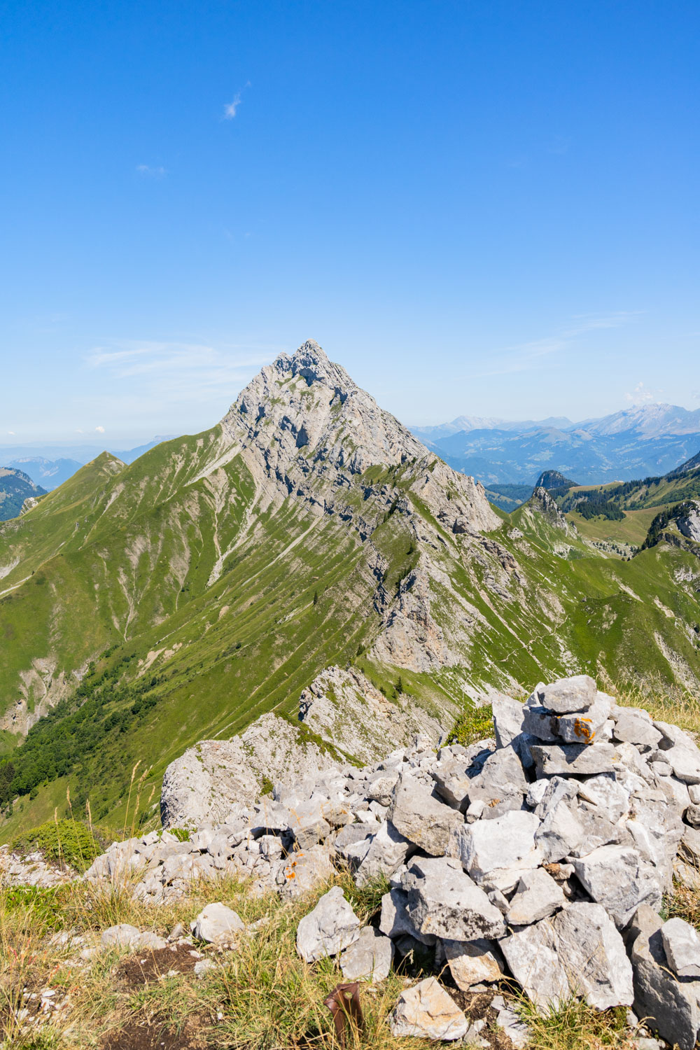 Randonnée de La Pointe d’Arcalod, Le Mont de La Coche et Tré le Mollard-68