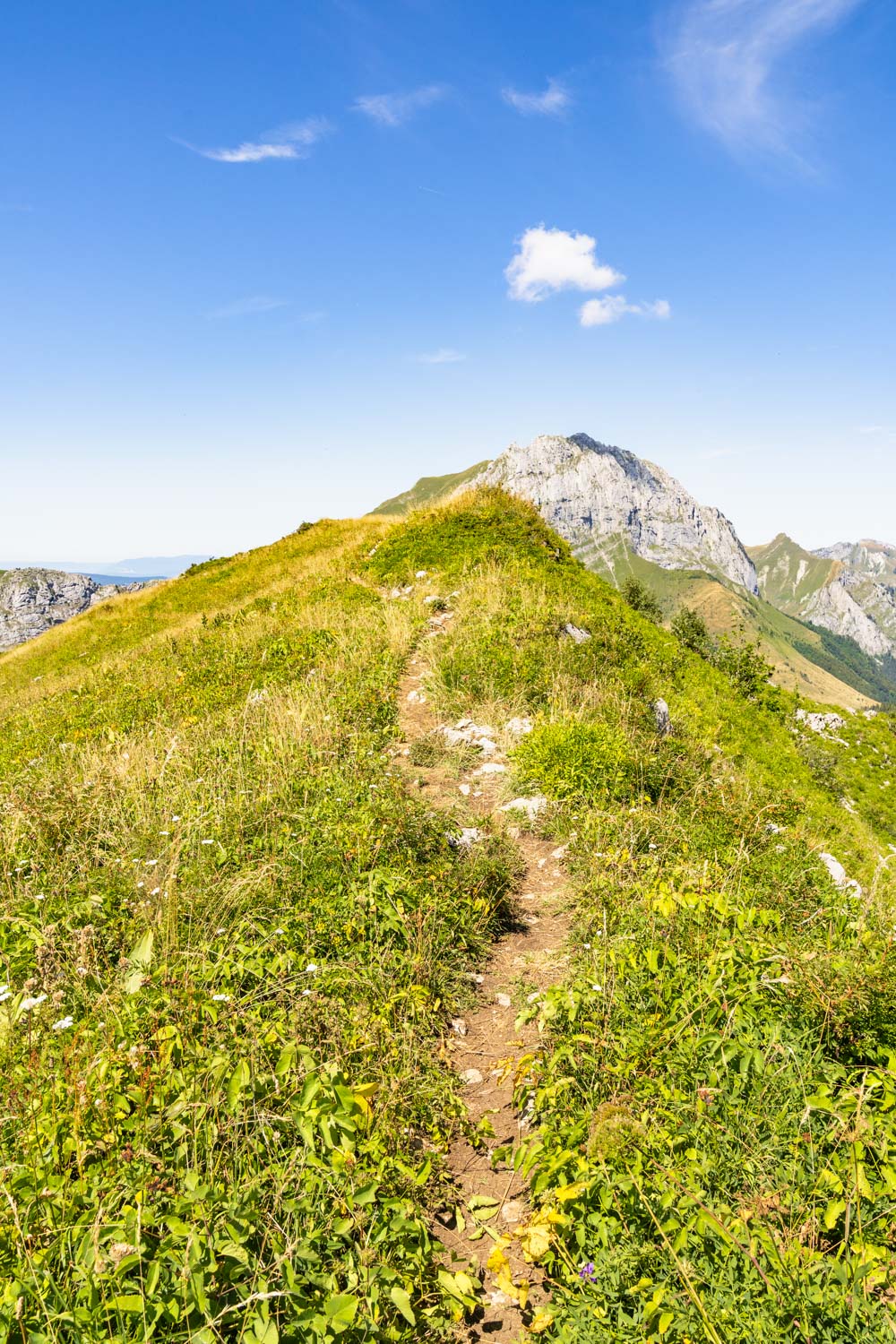 Randonnée de La Pointe d’Arcalod, Le Mont de La Coche et Tré le Mollard-77