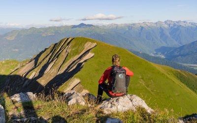 Randonnée du Mont d’Armenaz et du Pécloz en boucle