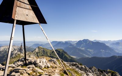 Randonnée du Trélod en Boucle dans le Massif des Bauges