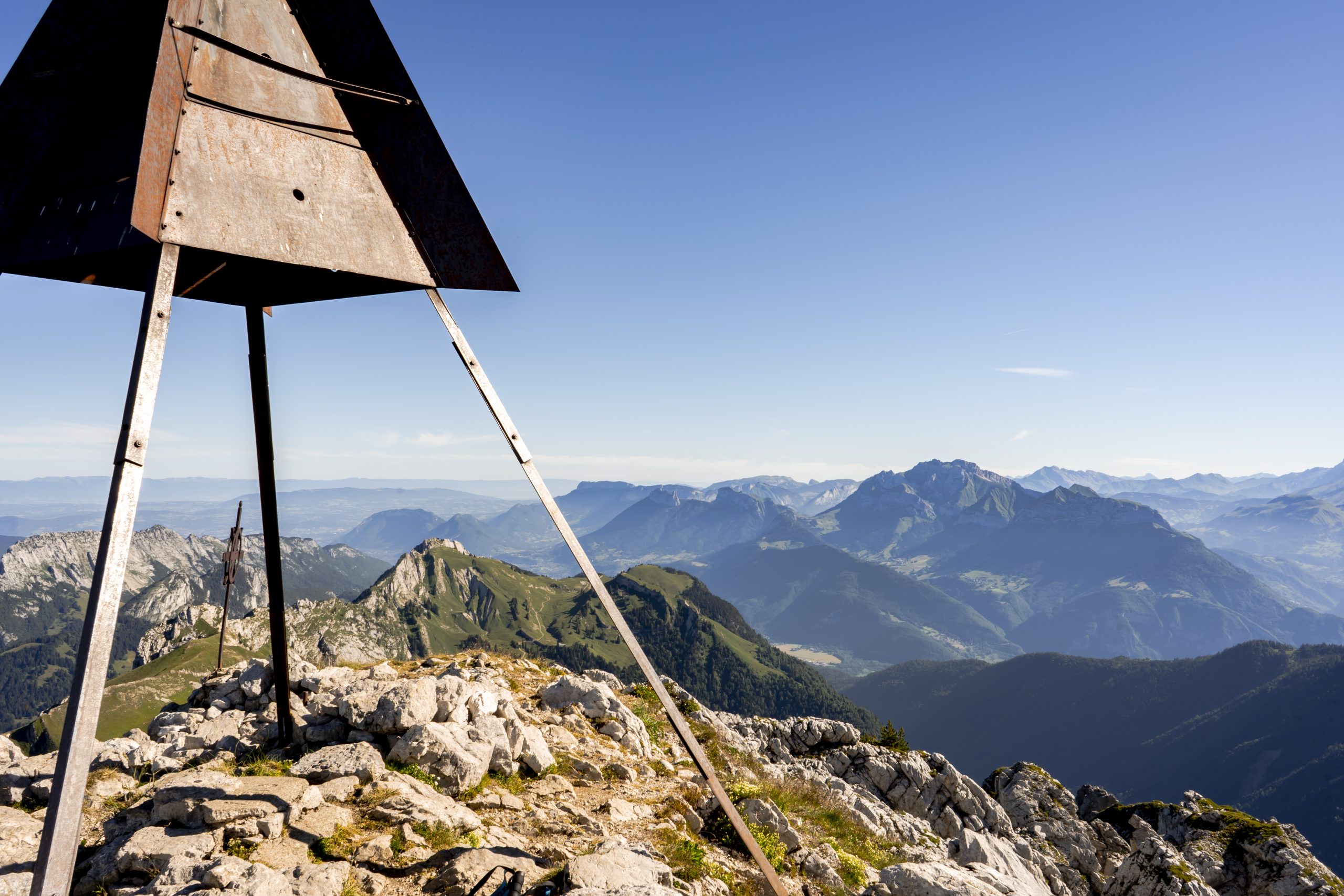 Randonnée à la Pointe de Marcelly et au Lac de Roy