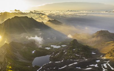 Randonnée aux 5 lacs de Forclaz : Boucle de 2 jours et bivouac dans le Beaufortain